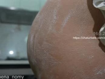 shena_nomy — Chaturbate recorded stream image, 17.03.2025 13:00