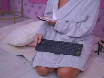 AshleysinnX — Bongacams recorded stream image, 17.03.2025 16:00