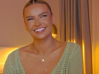 Anais A — Flirt4free recorded stream image, 17.03.2025 16:10