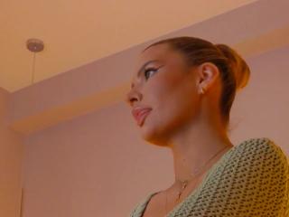 Anais A — Flirt4free recorded stream image, 17.03.2025 16:10