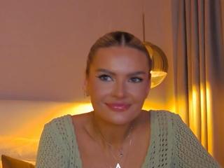 Anais A — Flirt4free recorded stream image, 17.03.2025 16:10