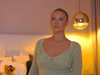 Anais A — Flirt4free recorded stream image, 17.03.2025 16:10