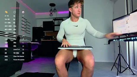 ChristianLevine_ — Stripchat recorded stream image, 18.03.2025 02:10