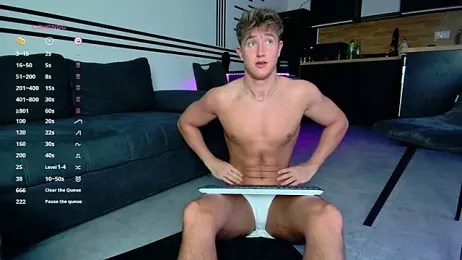 ChristianLevine_ — Stripchat recorded stream image, 18.03.2025 02:10