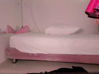 emilylittle — Chaturbate recorded stream screenshot (18 Mar 2025)