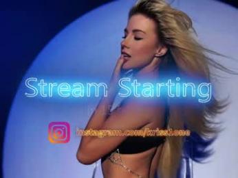 krissone — Chaturbate recorded stream image, 18.03.2025 04:00