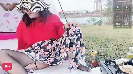 xiaoyusan — Stripchat recorded stream image, 18.03.2025 04:50