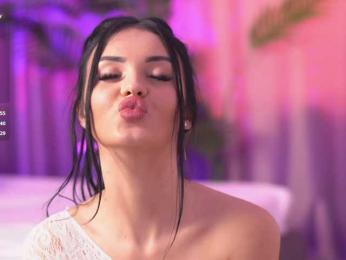 LilaRosie — Bongacams recorded stream screenshot (18 Mar 2025)