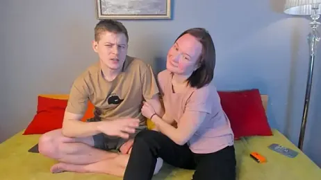 MargoAndDavid — Stripchat recorded stream image, 18.03.2025 12:30