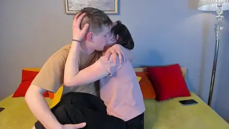 MargoAndDavid — Stripchat recorded stream image, 18.03.2025 12:30