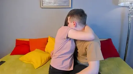 MargoAndDavid — Stripchat recorded stream image, 18.03.2025 12:30