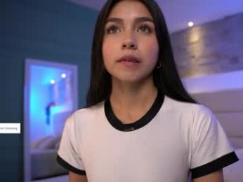 ashley_jones9 — Chaturbate recorded stream image, 18.03.2025 12:40