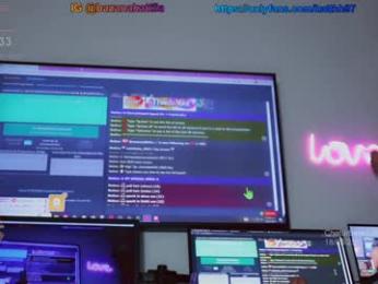 latinbaby_666 — Chaturbate recorded stream image, 18.03.2025 16:20