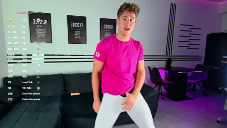 ChristianLevine_ — Stripchat recorded stream image, 18.03.2025 20:10