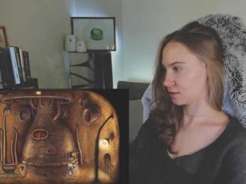 Adamova_Eva — Bongacams recorded stream screenshot (18 Mar 2025)