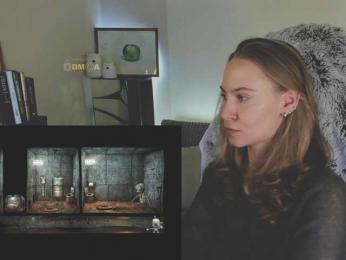 Adamova_Eva — Bongacams recorded stream screenshot (18 Mar 2025)