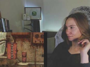 Adamova_Eva — Bongacams recorded stream screenshot (18 Mar 2025)