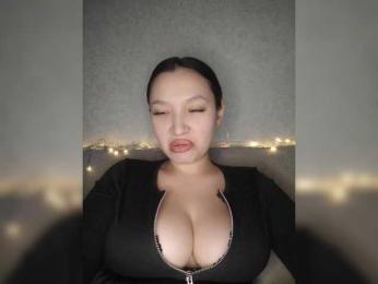 Goldlove10 — Bongacams recorded stream screenshot (18 Mar 2025)