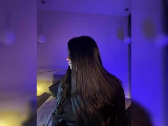 Vilgelmina — Bongacams recorded stream screenshot (18 Mar 2025)