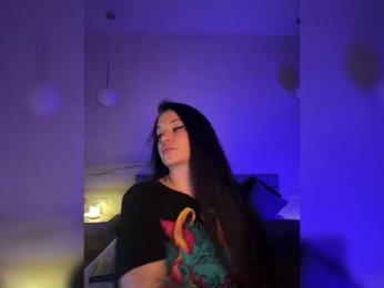 Vilgelmina — Bongacams recorded stream screenshot (18 Mar 2025)