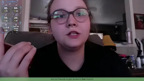 TurtleLady420 — Stripchat recorded stream screenshot (18 Mar 2025)