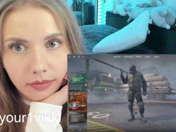 VikkiExtraCheese — Bongacams recorded stream image, 18.03.2025 19:50