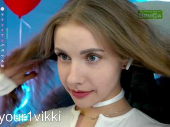 VikkiExtraCheese — Bongacams recorded stream image, 18.03.2025 19:50