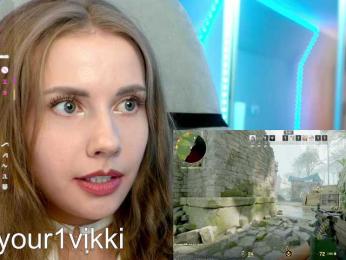 VikkiExtraCheese — Bongacams recorded stream image, 18.03.2025 19:50