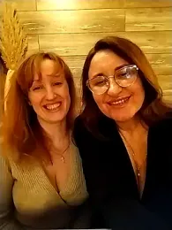 DonnaMagdalena — Stripchat recorded stream screenshot (19 Mar 2025)