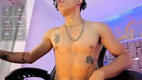 AkazaBoy_ — Stripchat recorded stream image, 19.03.2025 04:10