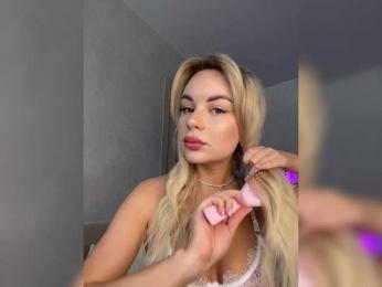 Mila-m — Bongacams recorded stream screenshot (19 Mar 2025)