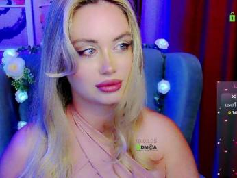 -ANN — Bongacams recorded stream image, 19.03.2025 09:50