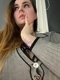 CandyShoopp — Stripchat recorded stream image, 19.03.2025 16:40