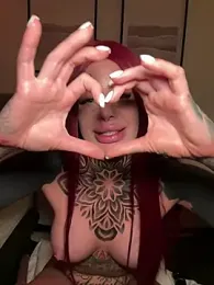 bambixboo — Stripchat recorded stream screenshot (19 Mar 2025)