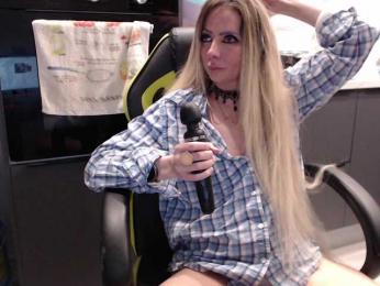 blondalina — Bongacams recorded stream image, 19.03.2025 21:30