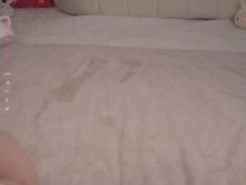 bunnydollstella — Chaturbate recorded stream image, 19.03.2025 23:20