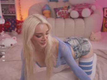 bunnydollstella — Chaturbate recorded stream image, 19.03.2025 23:20