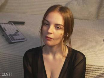 AliceCost — Bongacams recorded stream image, 19.03.2025 20:30