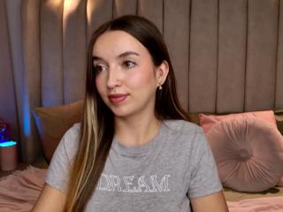 Mila Fiorela — Flirt4free recorded stream image, 19.03.2025 23:10