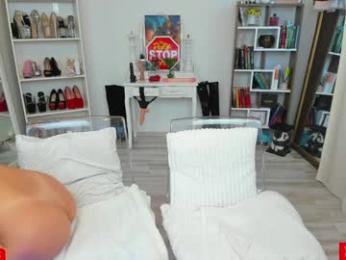 dariaa_doll — Chaturbate recorded stream screenshot (20 Mar 2025)