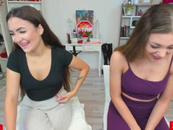 dariaa_doll — Chaturbate recorded stream screenshot (20 Mar 2025)