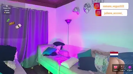 caroline_cossei — Stripchat recorded stream screenshot (20 Mar 2025)