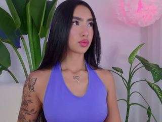 kali-hill — Camsoda recorded stream image, 20.03.2025 09:00