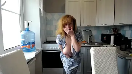 DonnaMagdalena — Stripchat recorded stream screenshot (20 Mar 2025)