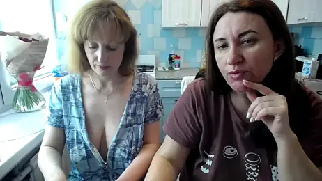 DonnaMagdalena — Stripchat recorded stream screenshot (20 Mar 2025)