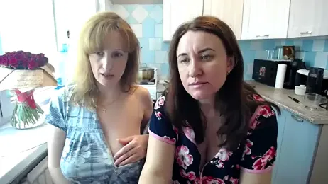 DonnaMagdalena — Stripchat recorded stream screenshot (20 Mar 2025)