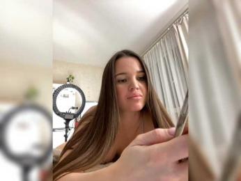 OBAYASHA — Bongacams recorded stream screenshot (20 Mar 2025)