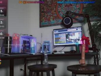 latinbaby_666 — Chaturbate recorded stream image, 03.02.2025 08:30