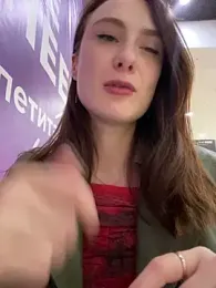 Dina_Tease — Stripchat recorded stream screenshot (20 Mar 2025)