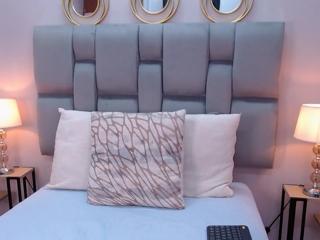 Aliah Manzur — Flirt4free recorded stream screenshot (20 Mar 2025)